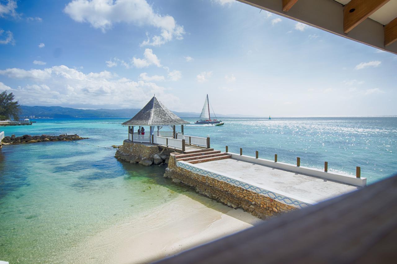 Seagarden Beach Resort Montego Bay Exterior foto