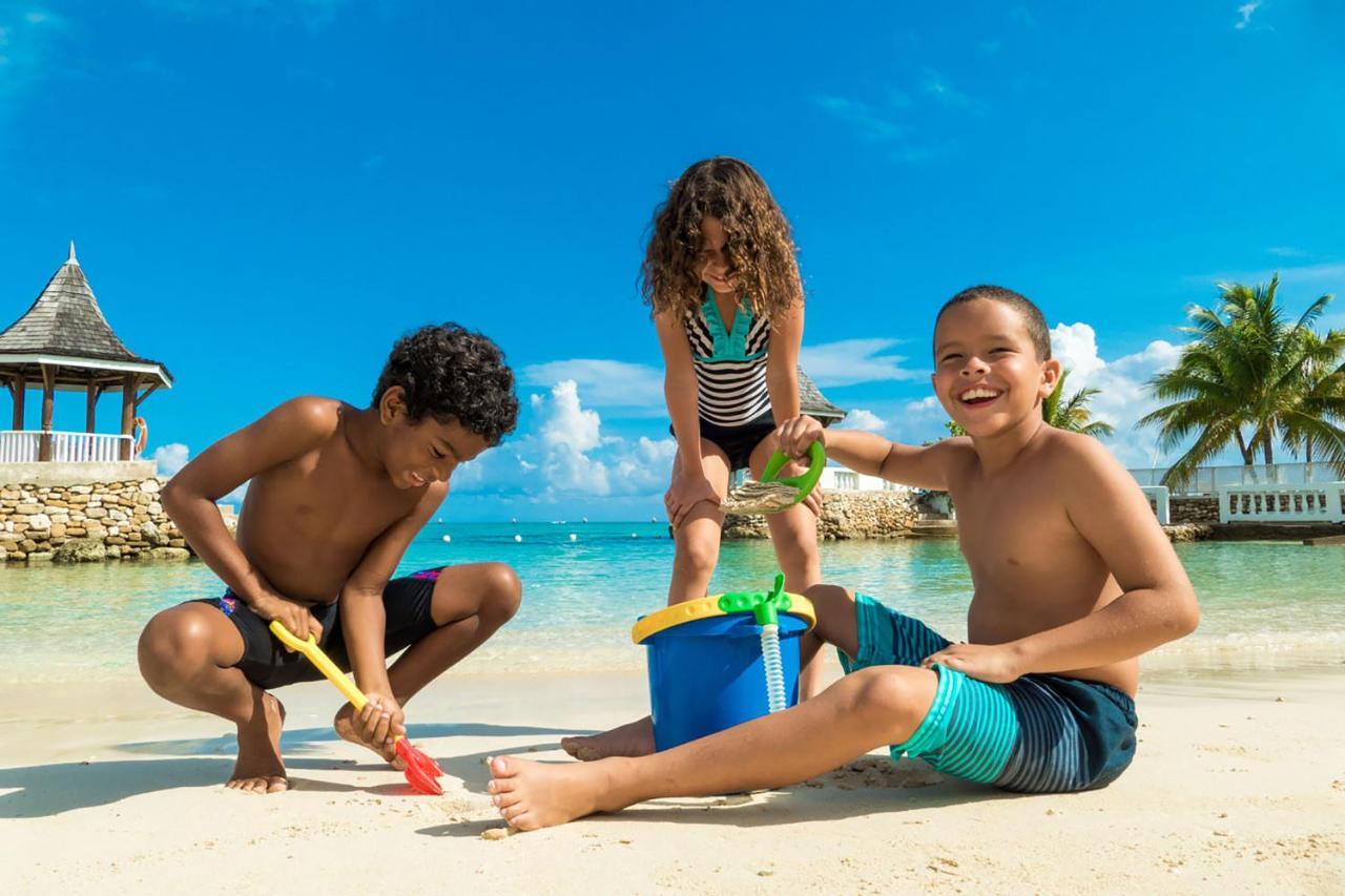 Seagarden Beach Resort Montego Bay Exterior foto