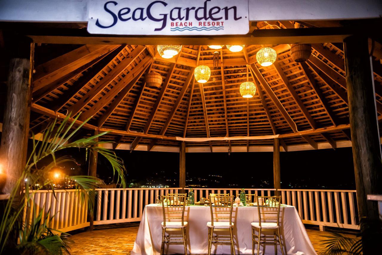 Seagarden Beach Resort Montego Bay Exterior foto